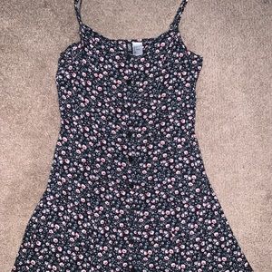 h&m summer dress